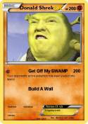 Donald Shrek