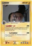 LANDER LANDER