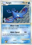 Kyogre