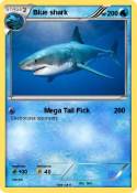 Blue shark
