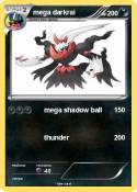 mega darkrai