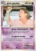 ghost grandma