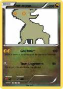 True arceus.