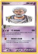 Aristotle