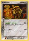 St Maurice