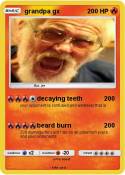 grandpa gx