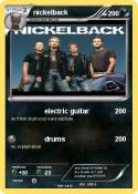 nickelback