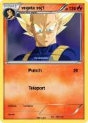 vegeta ssj1