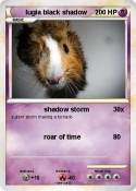 lugia black