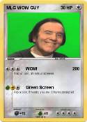 MLG WOW GUY