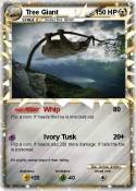 Tree Giant