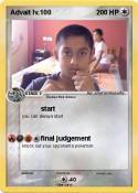 Advait lv.100