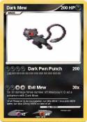 Dark Mew