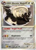 OREO Monster