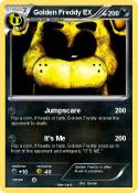 Golden Freddy