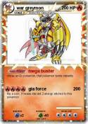 war greymon