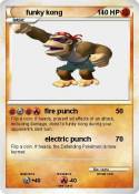 funky kong