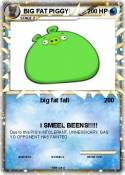 BIG FAT PIGGY