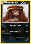 MONKEY BOB