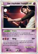 Owl City/Adam
