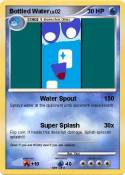 Bottled Water