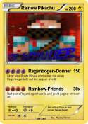 Rainow Pikachu