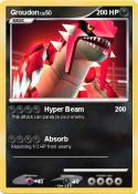 Groudon