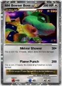 N64 Bowser Boss N64 Bowser Boss