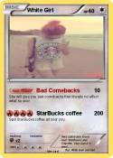 White Girl