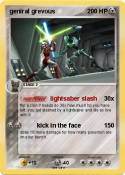 geniral grevous