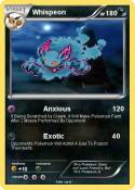 Whispeon
