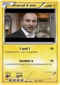 marcel d´avis