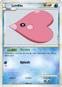 Luvdisc