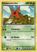 Crustaceous Rex