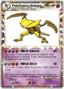 Pokéfusion:Alatops
