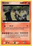 Terrorist 666