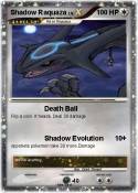 Shadow Raquaza