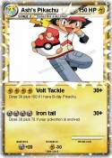 Ash's Pikachu