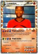 Lusambya