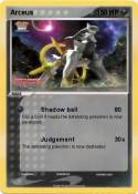 Arceus