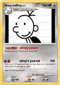 Greg heffley