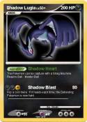 Shadow Lugia