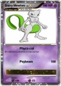 Shiny Mewtwo