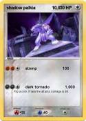 shadow palkia