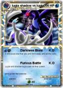 lugia shadow vs