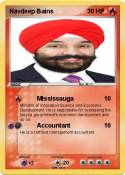 Navdeep Bains