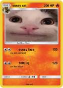 sussy cat