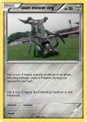 lawn mower org