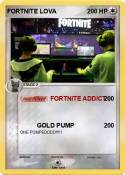 FORTNITE LOVA