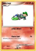 baby luigi